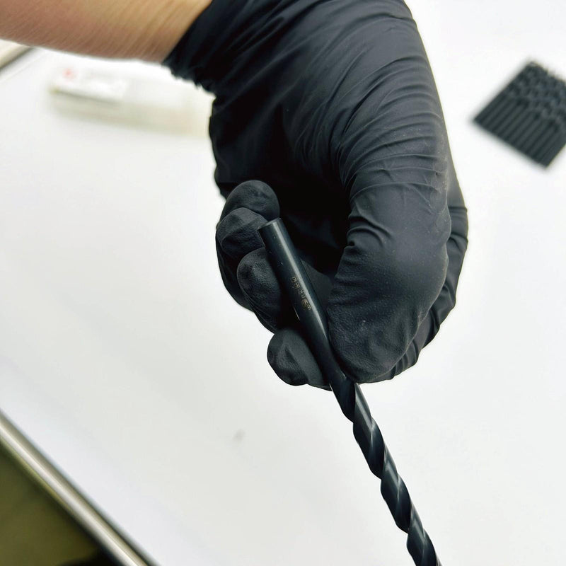 Chicago Latrobe 47299 Metric Jobber Drill Bit 6.30-MM List 150 HSS Lot of 13 6