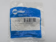 Miller 151054 Drive Roll Kit .052 VK-Groove 4 Roll fits 70/60 Series Wire Feeder 5