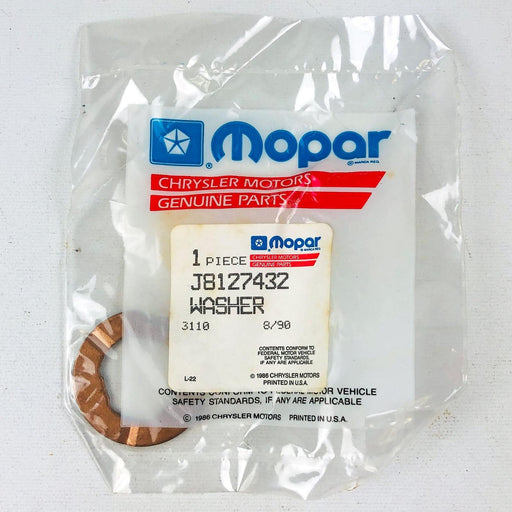 Mopar J8127432 Thrust Washer OEM NOS 1981-86 Jeep SR-4 Sealed 1
