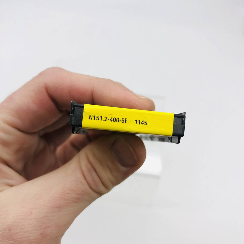 10x Sandvik 5737393 Cutoff Insert Carbide N151.2-400-5E 1145 4mm/.1575" Cutting 6