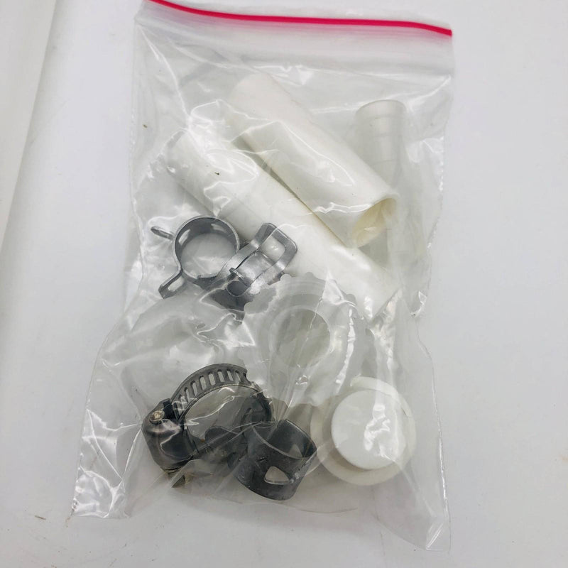 2x Plastic Drum Pump for 5 to 55 Gallon Drums Adjustable Hand Vestil Model 6008 7