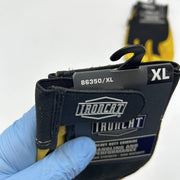 Ironcat 86350 Cowhide Leather Gloves Extra Large XL Hvy Duty Mechanics 2 Pairs 6