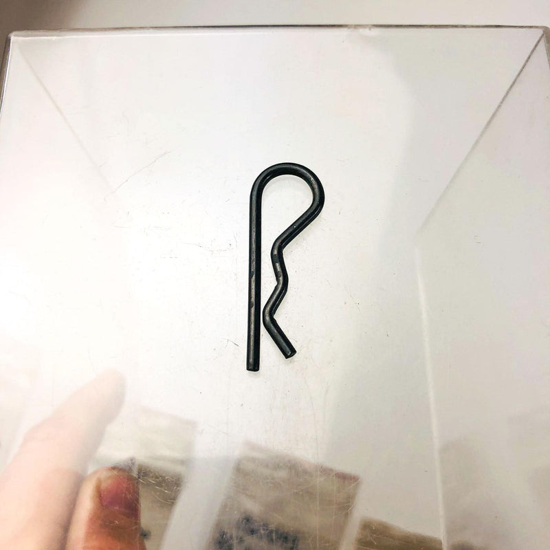 Simplicity 1960074 Hair Pin Clip 3/32x1.6 OEM NOS Replcd by 703300 Coated 5