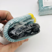 Mapa 34511009 Work Gloves Size 9 L Cut Resistant A2 Nitrile Coated HDPE 2 Pair 5