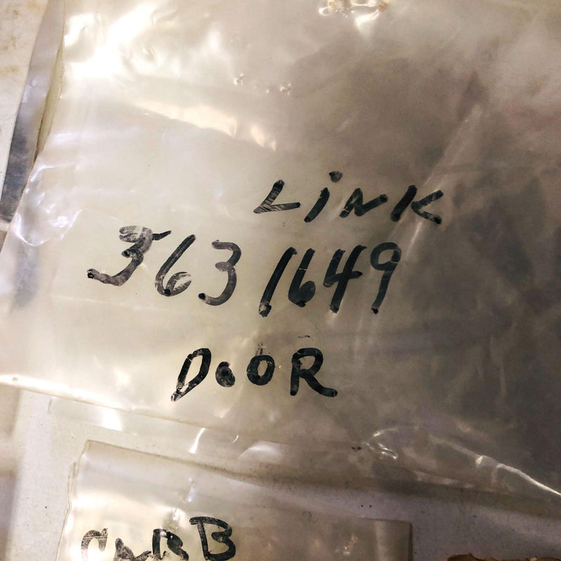 Mopar 3631649 Link for Door OEM New Old Stock NOS For Jeep Loose No Pkg 2