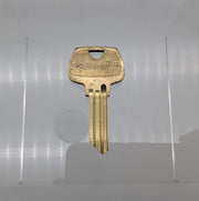 5x Sargent 270 LN Key Blanks LN Keyway Nickel Silver 5 Pin 1