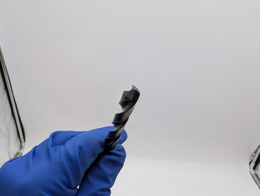 Chicago Latrobe 9.4mm Drill Bits 118 Deg Point 81mm LOC 125mm OAL Pack of 6 2