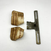 AMC Jeep 986274 Bracket for License Plate Holder OEM NOS 1974 On Back Panel 80 6