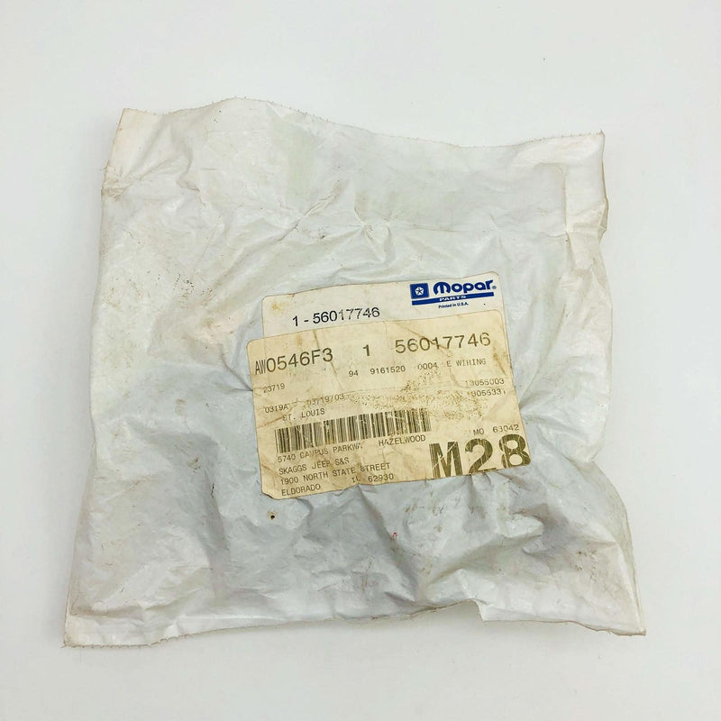 Mopar 56017746 Wiring Headlamp Module OEM New Old Stock NOS Sealed 7