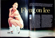 Newsweek Magazine February 9 1998 Bill Clinton Lie American Public Michelle Kwan 5