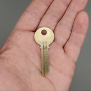 10x Yale RN11 VB Key Blanks VB Keyway Nickel Silver 6 Pin NOS 2