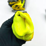 Ansell HyFlex 11427 Cut Resistant Work Glove Size 8/Medium Nitrile/Poly 12 Pairs 6