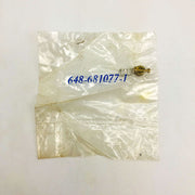 Lawn-Boy 681077 Dump Valve Service Kit OEM New Old Stock NOS Sealed 6