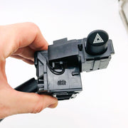 Mopar 56042301AG Multi Function Switch Auto Head Lamps W/O Fog Lamps OEM NOS 8