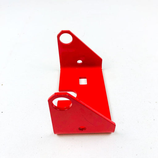 Ariens Gravely 08966853 Roller Bracket Red For Mower Deck OEM New NOS 4521053 1