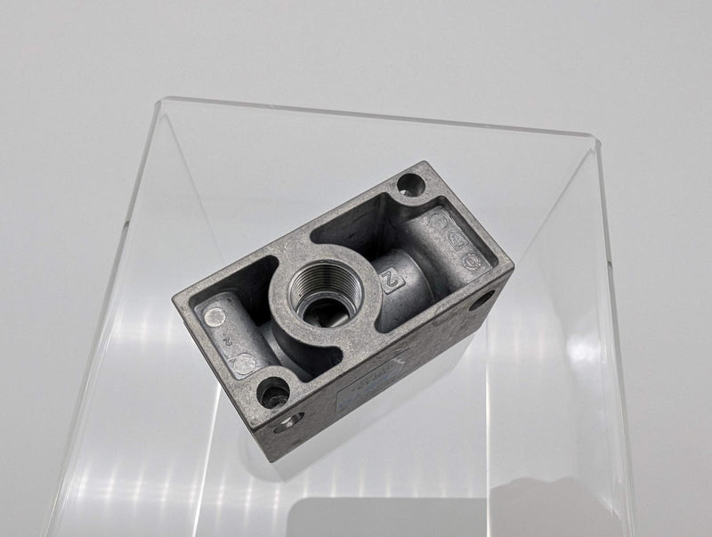 Festo VAD-3/8 Vacuum Generator 3/8" Female Thread 1.5 to 10bar 19294 A408 3