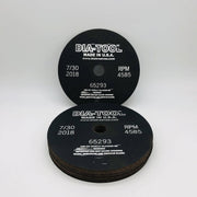 26x Diamond-Tool 65293 Cut Off Wheel BV0097 9-15/16 x .050 x 1-1/4 Dia-Tool 9