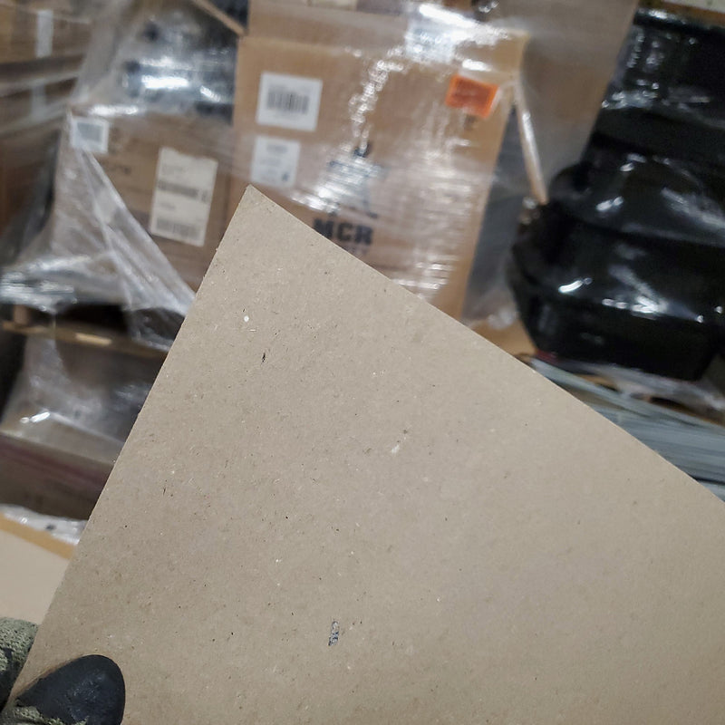 Chipboard Cardboard Sheets 30" x 60" 24pt for Crafts, Art Projects Storage 2