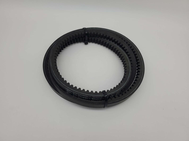 Gates BX64 Notched Belt 5/8" Width 67" Length 0.41" Thick Tri-Power 2