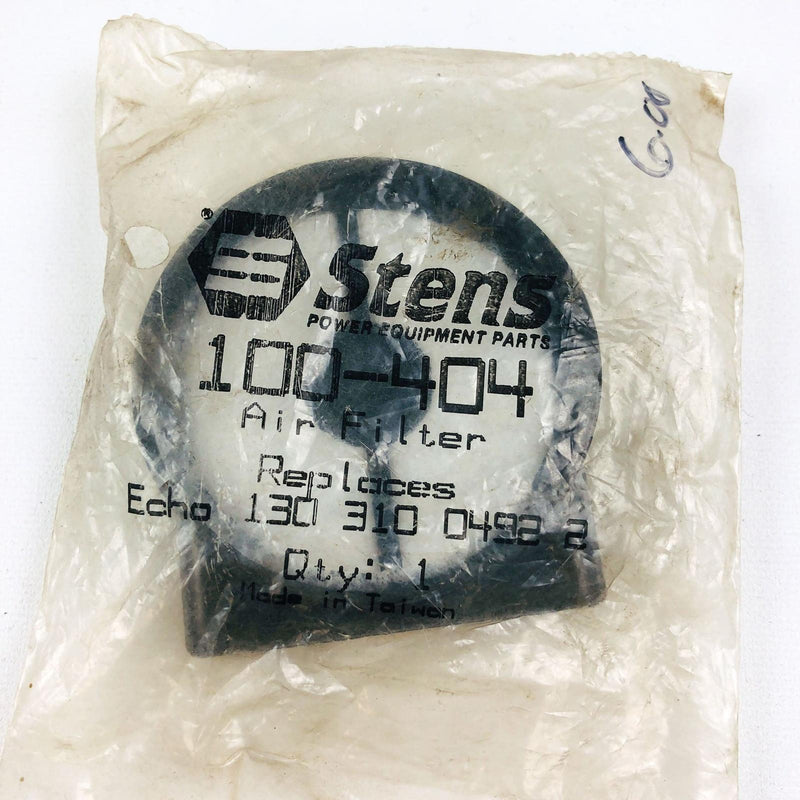 Stens 100-404 Air Filter New NOS For Echo 13031003060 6