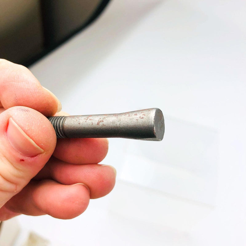 Oregon 80-744 Bolt Hub RH New NOS For Snapper 7-07464 Yazoo Kees 11013 4