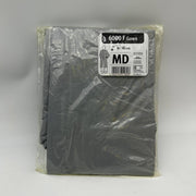Dupont Tychem 6000 F Gown Size Medium PL50 Cat III Gray TFPL50TGYMD002500 1ct 8