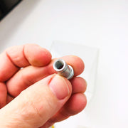 Mopar 6502751 Rivet Nut for Roof Rack Screw OEM NOS 1991-93 Cherokee ZJ Wrangler 4