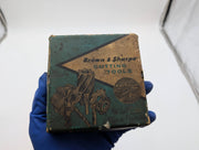 Brown & Sharpe 707C-15 Side Milling Cutter 4" Diam 7/16" Wide 1-1/4" AH 5