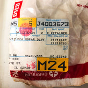 Mopar J4003673 Retainer Handle to Latch Rod OEM NOS 1994-96 Jeep Cherokee Loose 2