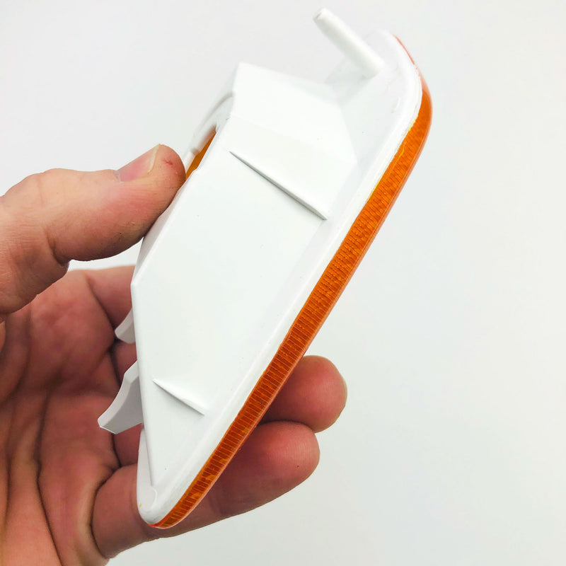 Crown 55155629 Side Marker Lamp Left Hand LH New Old Stock NOS For Jeep 3