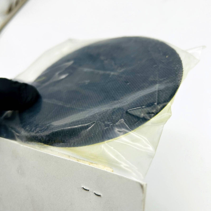 Koltec 528-DAH Backup Pad 5" DA Hook and Loop No Holes 5/16 Male Medium Firm 4