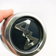 AMC Jeep 3239959 Center Hub Cap 4x4 Emblem Gr 8.274 OEM NOS Open 10