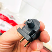 Simplicity 7015707 Switch Push Button OEM NOS USA Made Replaced by 1732004SM Loose 3