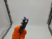 Garr Tools 63372 End Mill 1" Diam 2" LOC 5" OAL 4 Flute Solid Carbide Center Cut 2