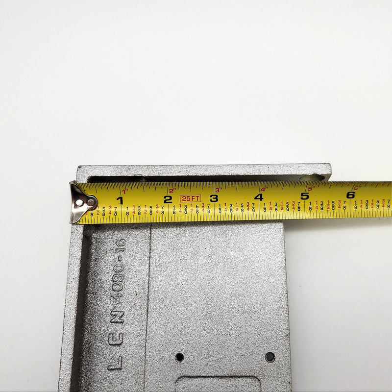 LCN 4030-16 Closer Bracket Aluminum Finish for LCN 4032 to 4034 Closer USA Made 10