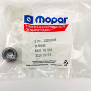 Mopar 3250005 Bearing Pilot w Manual Trans OEM NOS 83-86 Jeep CJ 7-8 Sealed 6