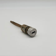 Schlage 01-056 Plunger & Button Inside Satin Aluminum Privacy Knob A40S 4.25" L 1