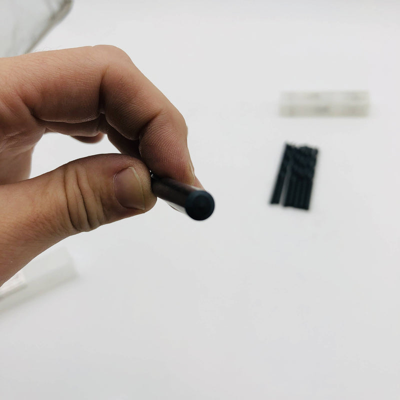 Chicago Latrobe 45864 Heavy Duty Jobber Drill Bit 150ASP 6.90mm Pack of 8 7