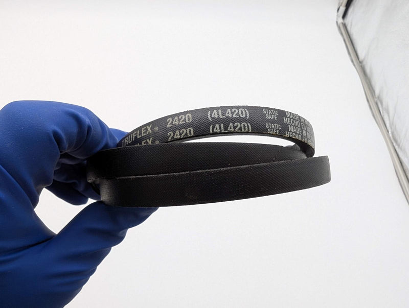 Gates 4L420 Belt 1/2" Width 42" Length 5/16" Thick Truflex V-Belt 3