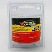 Blu Mol Xtreme 5199B Hole Saw 2-1/8" / 54mm Cobalt Steel Bi-Metal Cats Eye Open 1