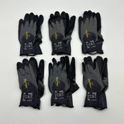Ansell HyFlex 11-937 Cut Resistant Gloves Size 10 XL Dyneema 18 Gauge 6 Pairs 8