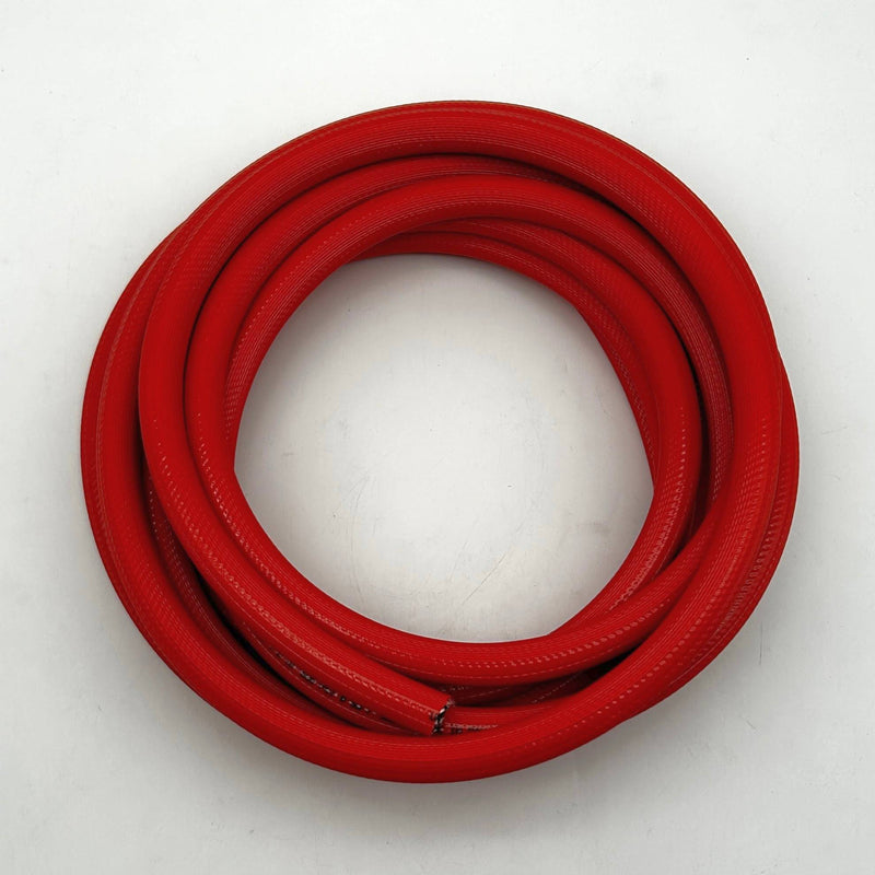 1/2" PVC Spray Hose 25FT 600PSI Water Air Chemicals Unisource 1360-050 Orange