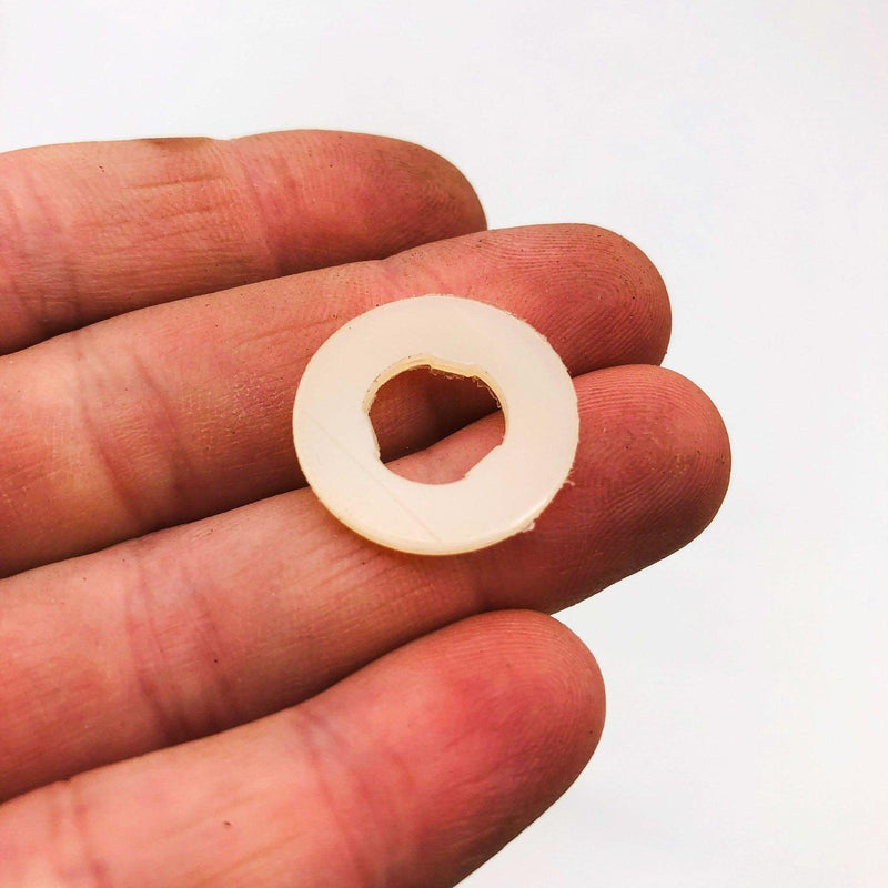 AMC Jeep 4005677 Shim .06 for Front Door Hinges OEM NOS 81-86 CJ 7-8 Loose 4