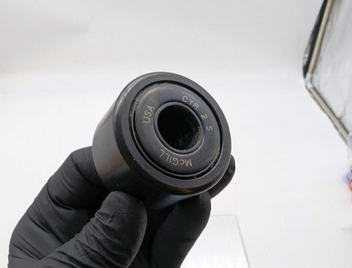 McGill CYR 2 S Yoke Roller 2" Roller Dia 5/8" Bore 1-1/4" Roller Width 1