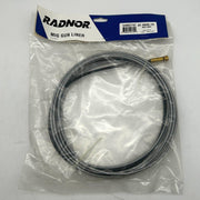 Radnor 64002742 Mig Gun Liner Model 42-4045-15 Tweco Style 1ct 1