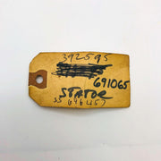 Briggs and Stratton 691065 Alternator OEM Used Superseded to 592829 Rplcs 696457 11