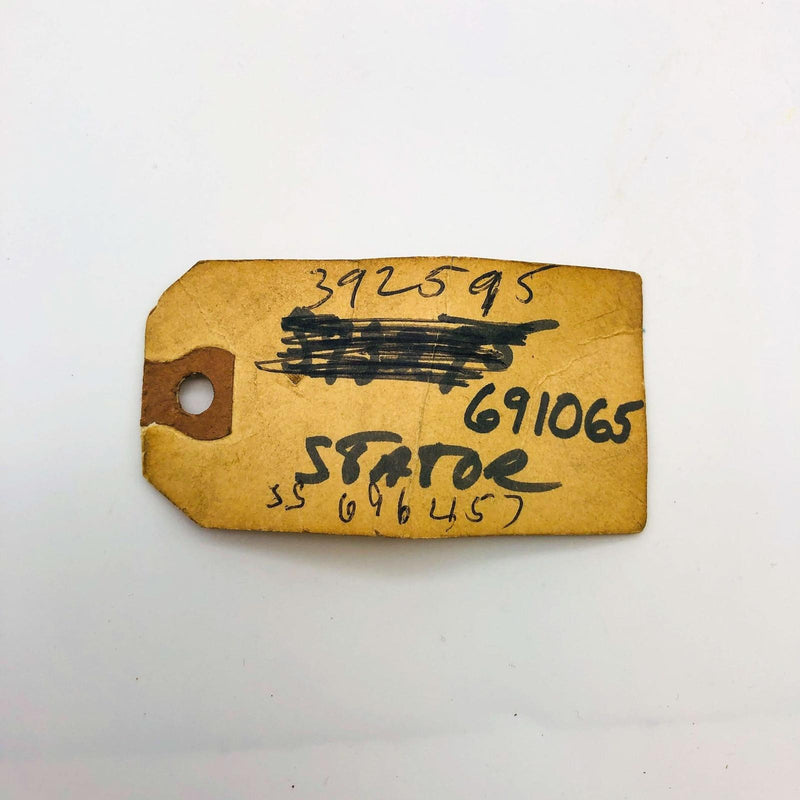 Briggs and Stratton 691065 Alternator OEM Used Superseded to 592829 Rplcs 696457 11