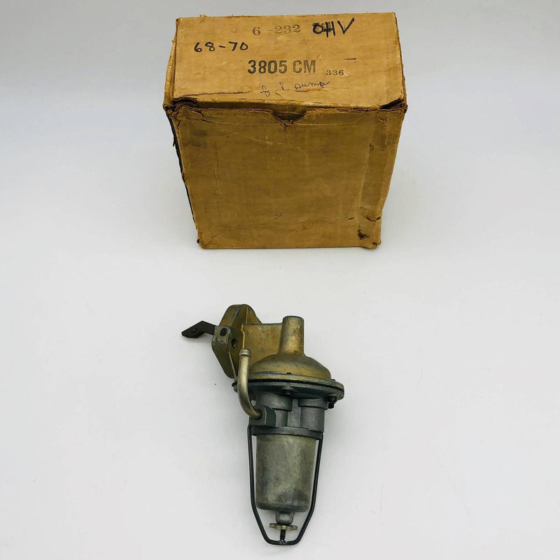 Jeep 219609 Fuel Pump 6-232 OHV 3805 CM For J-Series 65-71 New NOS Open 1