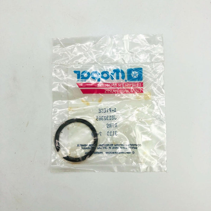 Mopar 8132385 Snap Ring OEM NOS 1981-86 Gear Train T-176 / T-177 Sealed