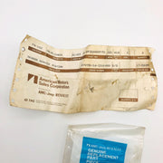 AMC Jeep 36000970 Check Valve Group 22.023 OEM New Old Stock NOS Loose 2